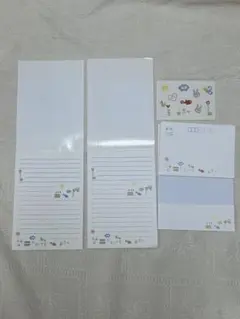 Kp knit planner ニットプランナー　レターセットのサムネイル