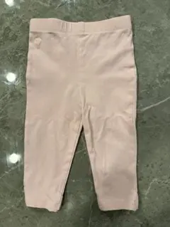 Ralph Lauren ベビー レギンス ピンク リボンのサムネイル