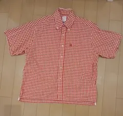 JUNYA WATANABE MAN ギンガムチェックシャツ L