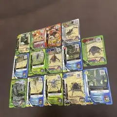 甲虫王者ムシキング カード 大量まとめ売り 168枚 - メルカリ