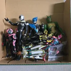 d*7様 仮面ライダー スーパー戦隊まとめ売り 装動 創動 掌動 - メルカリ