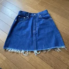 SLY JEANS  O（XS）サイズ