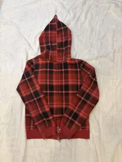 2026年最新】A BATHING APE カラー：レッド系 メンズ パーカーの人気