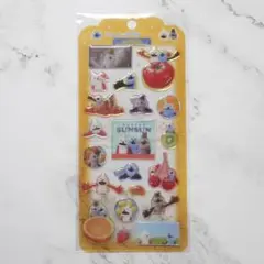 国内正規品 ドロップジュエリーシール パペットスンスン