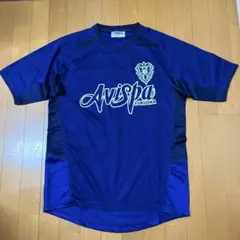 アビスパ福岡 ファンクラブ AVIGO 限定 ユニホーム Tシャツ Fサイズ