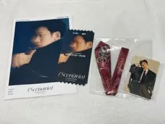 ★『JICHANGWOOK’sScenario』チチャンウク シナリオ トレカ★