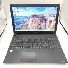 東芝 dynabook i7 SSD512GB 16GB オフィス DVDマルチ - メルカリ