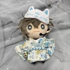 20cmぬいぐるみ用 着せ替え服 ぬい服 和風 狐面 お面 狐のお面 - メルカリ