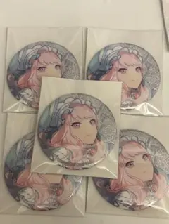 プロセカ 暁山瑞希 グリッター缶バッジ vol.9B 10個 ニーゴ - メルカリ
