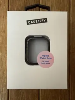 CASSETiFY インパクトウォッチケース 40mm ブラック