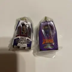 トイストーリー　ミニチュアパッケージコレクション　ザーク