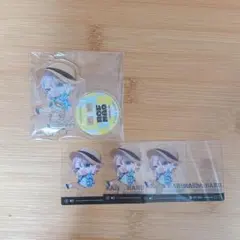 ROF-MAO 甲斐田晴 アニメイトカフェまとめ売り