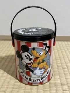 東京ディズニー キャラクター 空き缶