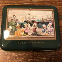 ホテルミラコスタ アメニティ缶 1個