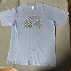 【90s USA製】STUSSY N4 銀タグ ヴィンテージTシャツ L ブルー