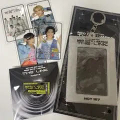 NEO CITY JAPAN 'THE LINK' ランダムトレカ&グッズ