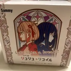 リコリス・リコイル ヴァイスシュヴァルツ BOX シュリンク付き - メルカリ