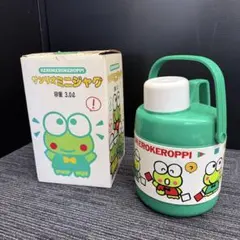 昭和レトロ ケロケロケロッピ ケトル - メルカリ