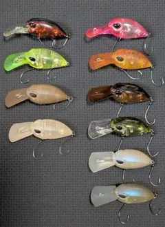 スミス パペットサーフェス ヴェルヴェットアーツモデル 12個セット