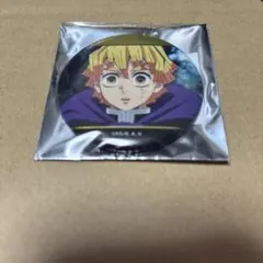 鬼滅の刃　善逸　缶バッジ