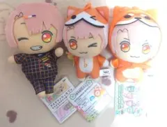 アイナナ 和泉三月 きらどる ドンぬい おすわりぬい フォトジェニ