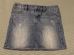 Gap Limited Edition デニムミニスカート Sのサムネイル