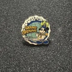 2026年最新】ディズニーシー グランドオープン ピンバッジの人気