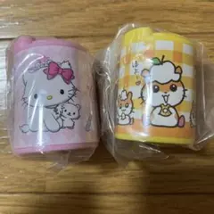 サンリオキャラクターズ コインシリンダー2／チャーミーキティ コロコロクリリン