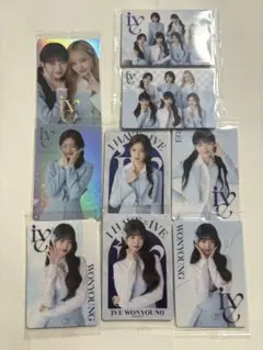 IVEウエハースカード