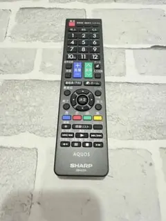 [保証あり]SHARPシャープテレビリモコンGB440SAのサムネイル