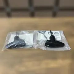 PING 弾道調整テクノロジー　ロフト調整レンチ　2本セット