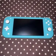 Nintendo Switch Lite ターコイズブルー