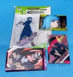 【新品未使用】呪術廻戦  [京都姉妹校］セット