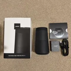 BOSE SOUNDLINK REVOLVE II ワイヤレススピーカーのサムネイル