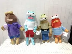 POPMART スポンジボブ ビキニボトムバディーズ
