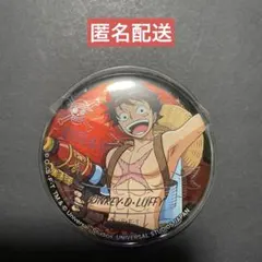 ジュビロ磐田　ONE PIECE　2015年限定缶バッジ　ルフィ ジュビロ磐田 ONE PIECE 2015年限定缶バッジ ルフィ - メルカリ