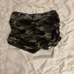 Y2Kショートパンツ