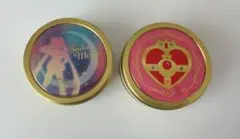 セーラームーン　ユニバ限定　キャンディ缶　2個セット　美少女戦士セーラームーン