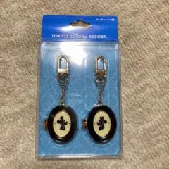 新品未使用・未開封　ディズニーリゾート ミッキーマウス キーホルダー 2個セット