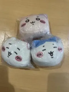 ちいかわ もちもちフェイスマスコット2 ちいかわ、ハチワレ、 古本屋