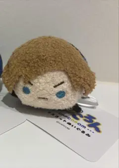 カプころん バイオハザード レオン ぬいぐるみ