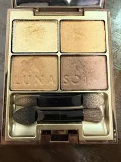 LUNASOL スキンモデリングアイズ 02 Beige Orange ルナソルのサムネイル
