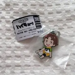 ハイキュー　でふぉラバ　古森元也