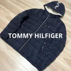 ▪️ TOMMY HILFIGER　WARM LIKE DOWN フード裏ボア