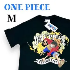 ONE PIECE Tシャツ ブラック Mサイズのサムネイル