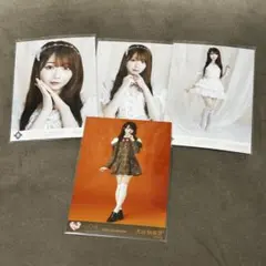 イコラブ　=LOVE 大谷映美里　生写真