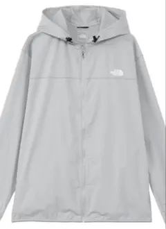 新品2024SS THE NORTH FACE サンシェイドフルジップフーディ