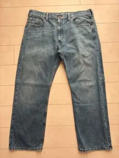 リーバイス569 ライトブルーデニム W38 L30 古着