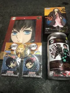 鬼滅の刃　アミューズメント品　6点セット　未開封