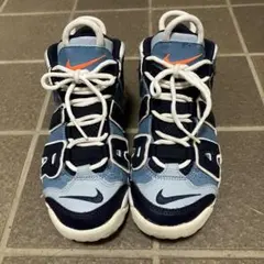 ナイキモアテンキッズスニーカー 21cm